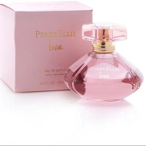 ✨Authentic✨ LOVE by Perry Ellis